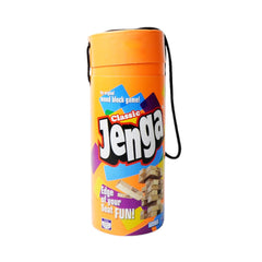 53557 JENGA TUBE Default Title - MamasJan Toys