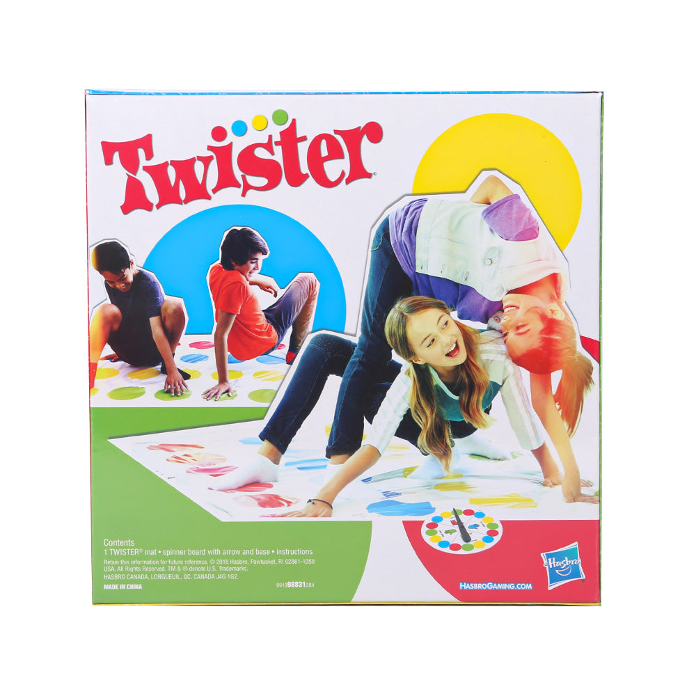 98831 Hasbro Twister Game Default Title - MamasJan Toys