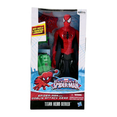 A8343 SPIDERMAN GOBLIN ATTACK GEAR PC Default Title - MamasJan Toys