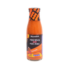 NANDOS PERI PERI SAUCE BUFFALO 355 ML Default Title - MamasJan Grocery Food