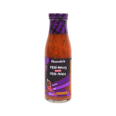NANDOS PERI PERI SAUCE GARLIC 355 ML Default Title - MamasJan Grocery Food