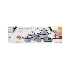 DAGCHI SET 16PC UCC LIFE IR UC23316 Default Title - MamasJan Crockery