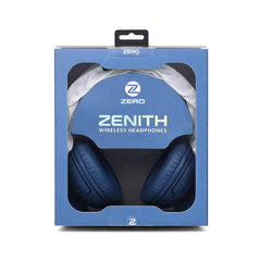 ZERO HEADPHONE ZENITH Z MIDNIGHT BLUE Default Title - MamasJan Gift counter