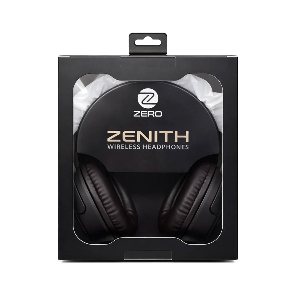 ZERO HEADPHONE ZENITH Z CARBON BLACK Default Title - MamasJan Gift counter