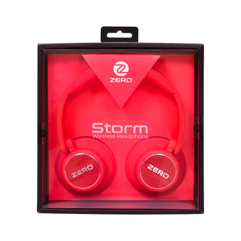 ZERO STROM HEADPHONE Z RED Default Title - MamasJan Gift counter