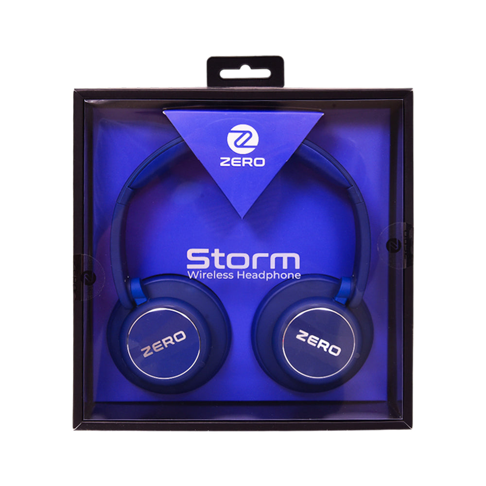 ZERO STROM HEADPHONE Z BLUE Default Title - MamasJan Gift counter