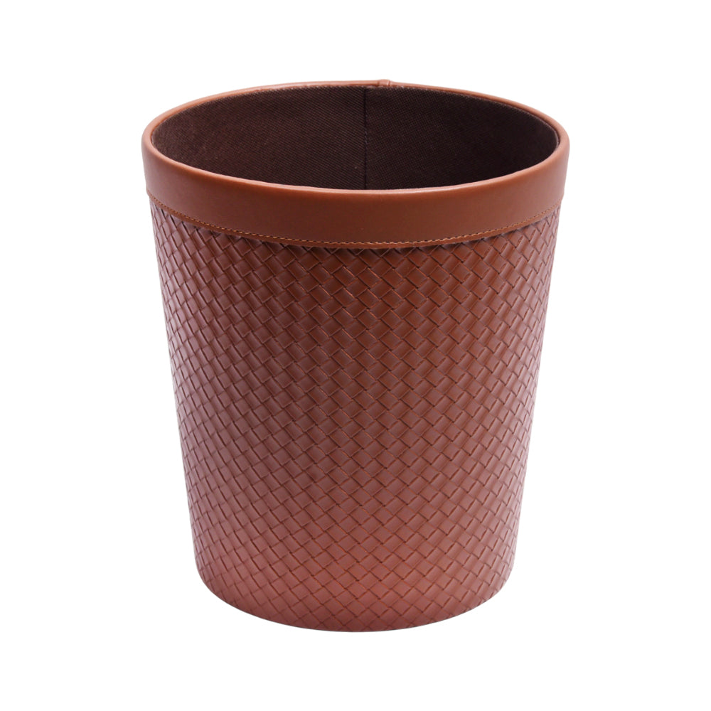 DUSTBIN LEATHER IR 7296-2 Default Title - MamasJan Household