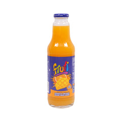 FRUTI MANGO-ORANGE FRUIT DRINK GLASS BOTTLE 750 ML Default Title - MamasJan GroceryFoods
