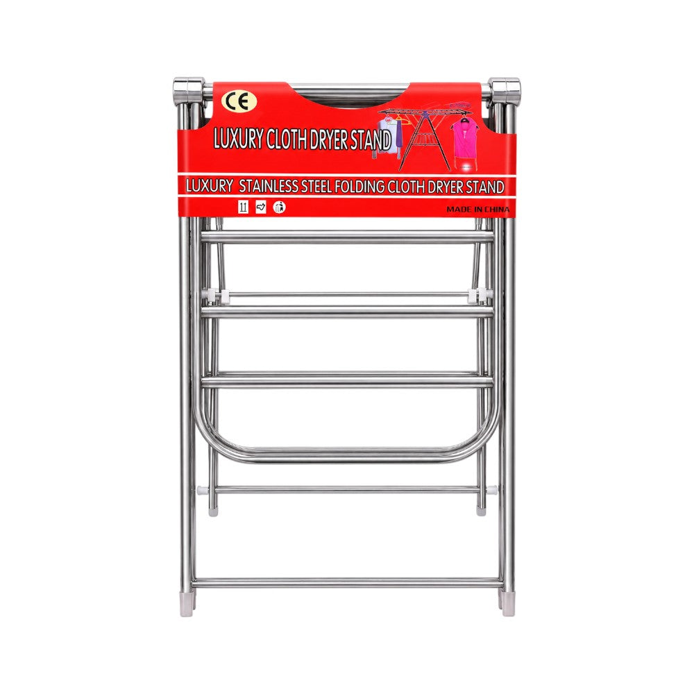 TOWEL STAND STEEL IR F8/D720269 Default Title - MamasJan Crokcery