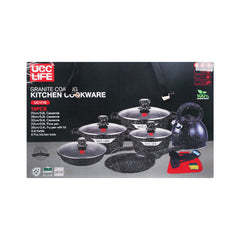 DAGCHI SET 19PC UCC LIFE IR UC1119 Default Title - MamasJan Crockery
