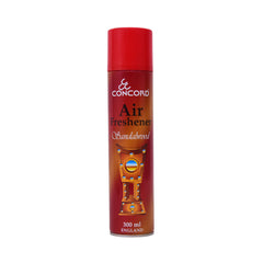 CONCORD AIR FRESHENER SANDALWOOD 300 ML Default Title - MamasJan Grocery Nonfood