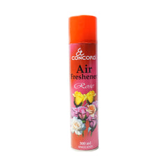 CONCORD AIR FRESHENER ROSE 300 ML Default Title - MamasJan Grocery Nonfood