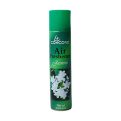 CONCORD AIR FRESHENER JASMINE 300 ML Default Title - MamasJan Grocery Nonfood