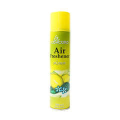 CONCORD AIR FRESHENER LEMON 300 ML Default Title - MamasJan Grocery Nonfood
