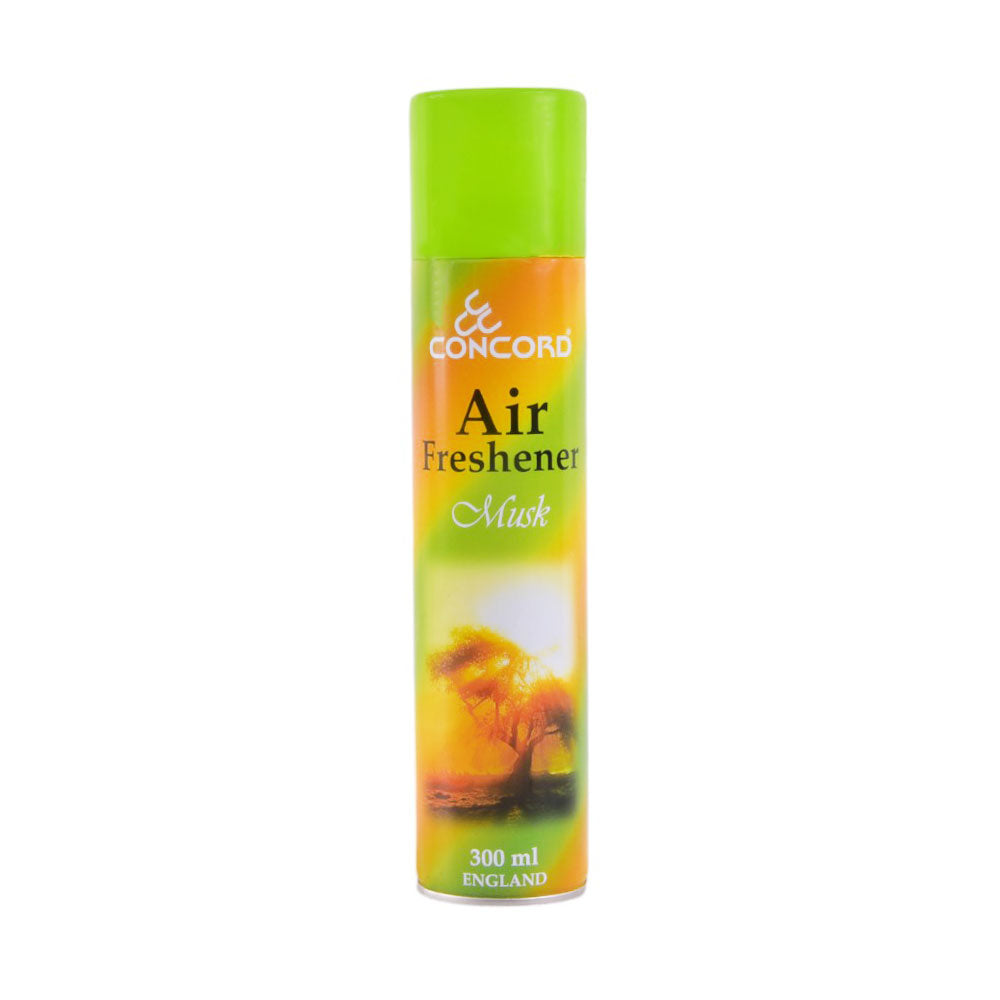 CONCORD AIR FRESHENER MUSK 300 ML Default Title - MamasJan Grocery Nonfood
