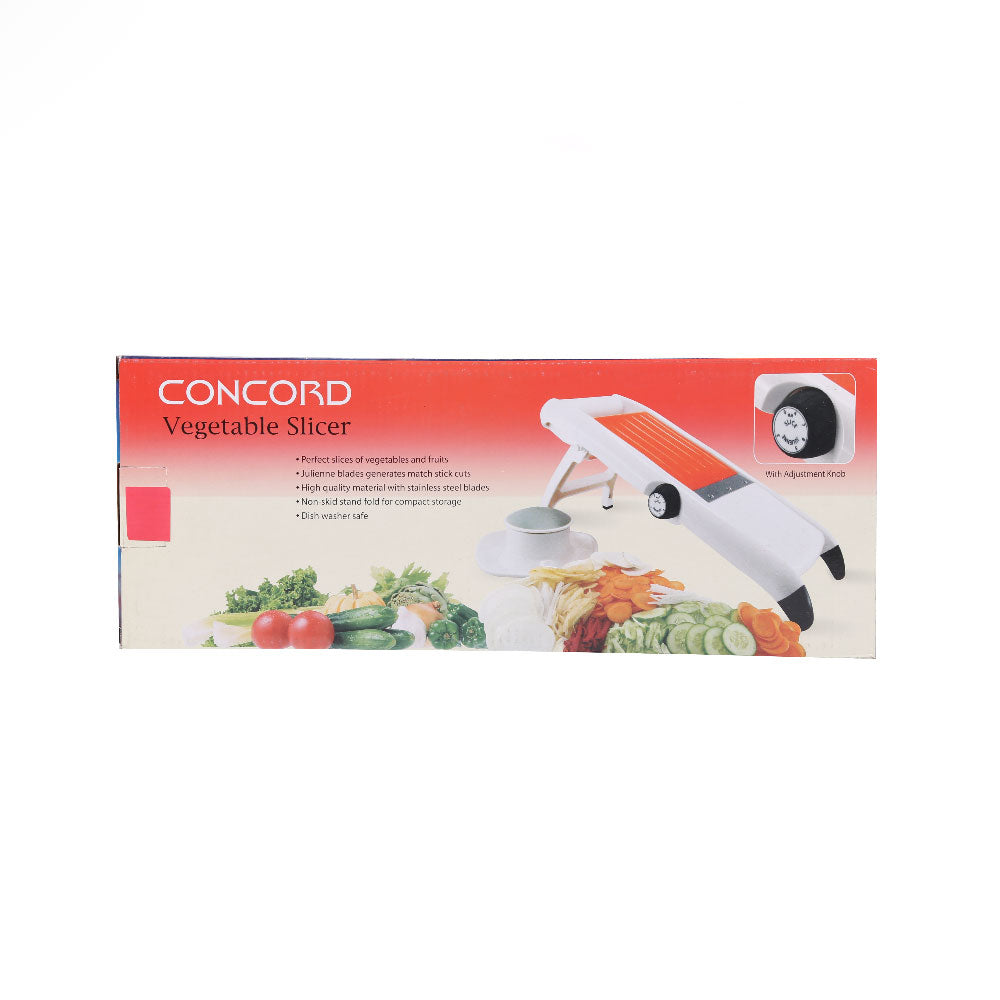 MANDOLINE SLICER CONCORD 1281 PC Default Title - MamasJan Crockery
