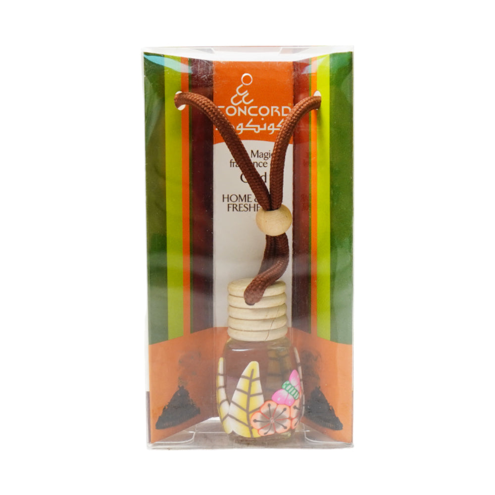 CONCORD CAR AIR FRESHNER OUD 10 ML Default Title - MamasJan Grocery Nonfood