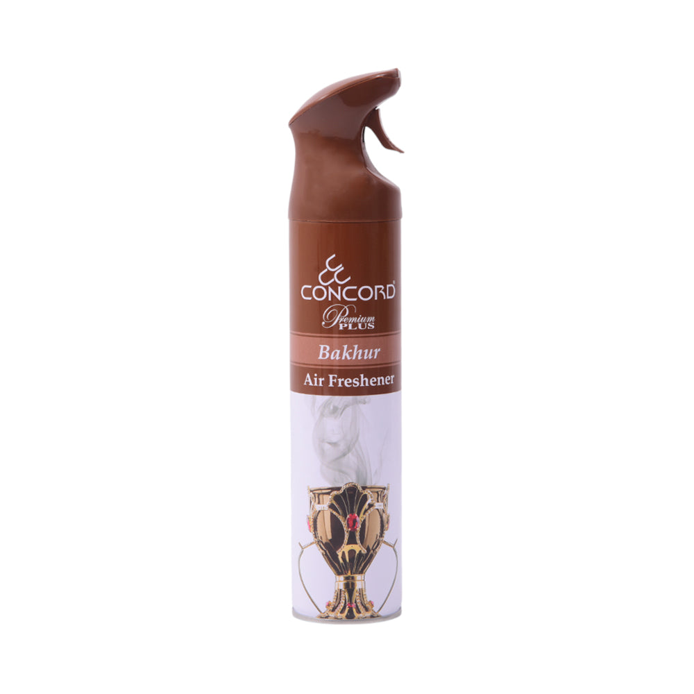 CONCORD PREMIUM AIR FRESHENER BAKHUR 300 ML Default Title - MamasJan Grocery Nonfood