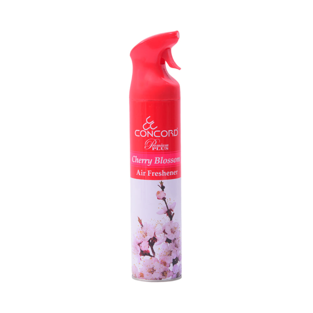 CONCORD PREMIUM AIR FRESHENER CHERRY BLOSSOM 300 ML Default Title - MamasJan Grocery Nonfood