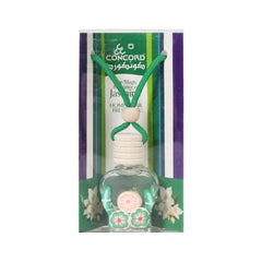 CONCORD CAR AIR FRESHNER JASMINE 10 ML Default Title - MamasJan Grocery Nonfood