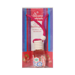 CONCORD CAR AIR FRESHNER BUBBLE GUM 10 ML Default Title - MamasJan Grocery Nonfood
