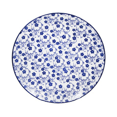 PLATE DINNER DANNY HOME 105P-2011 Default Title - MamasJan Crockery
