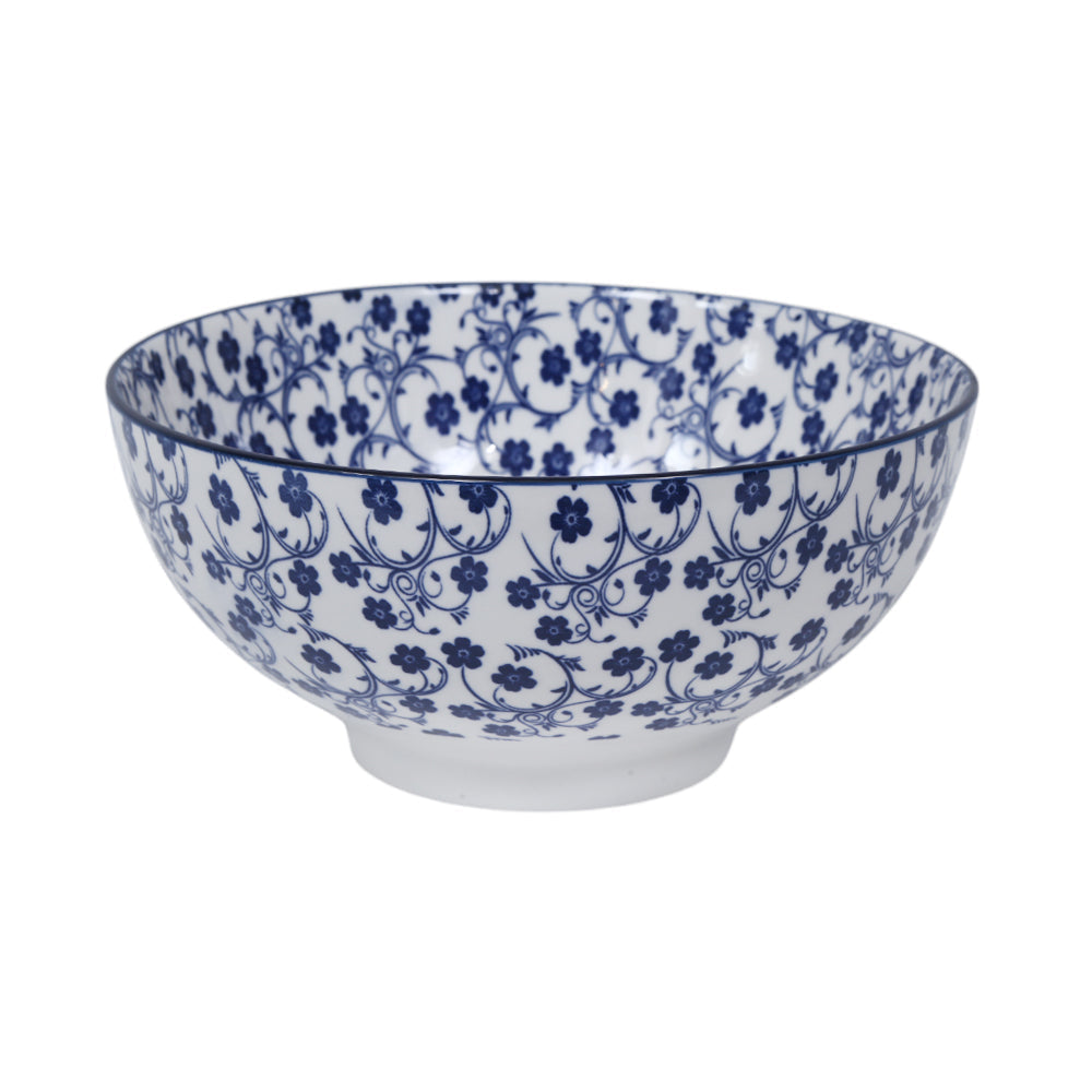 BOWL SALAD DANNY HOME 8 INCH 80ZKW2011 Default Title - MamasJan Crockery