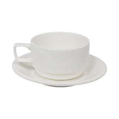 CUP & SAUCER SET 6PC DANNY HOME BW20-05 Default Title - MamasJan Crockery