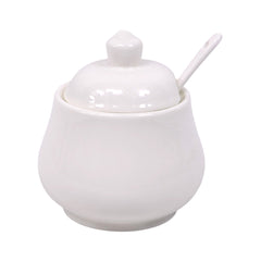 SUGAR POT DANNY HOME BW20-12 Default Title - MamasJan Crockery