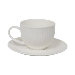 CUP & SAUCER SET 6PC DANNY HOME BW22-11 Default Title - MamasJan Crockery
