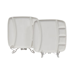 DISH DRY FRUIT SET 2PC DANNY HOME SF14-30 Default Title - MamasJan Crockery