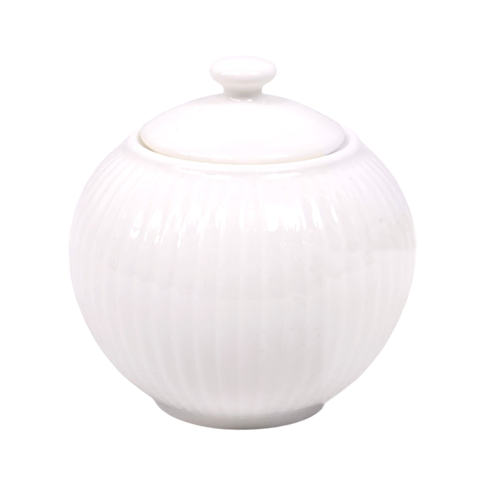 SUGAR POT DANNY HOME BW22-17 Default Title - MamasJan Crockery