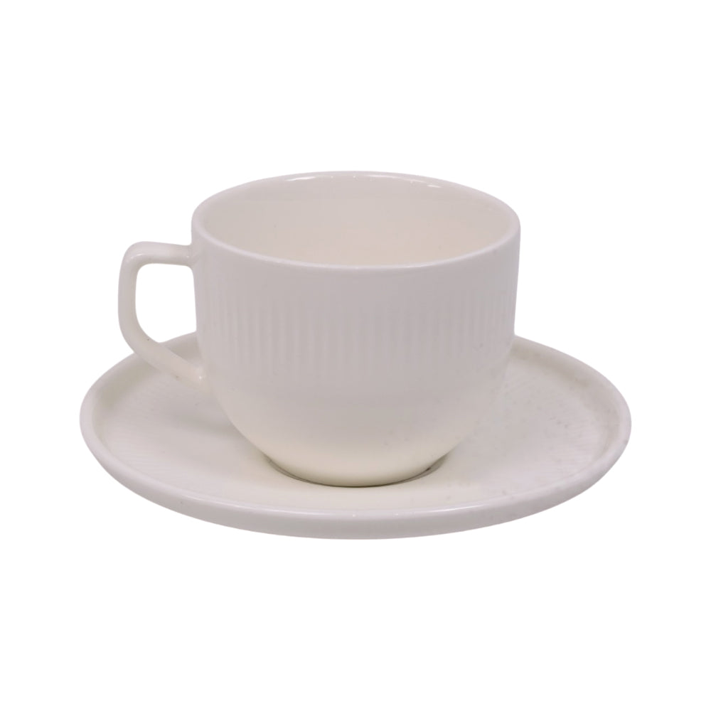 CUP & SAUCER SET 6PC DANNY HOME BW20-136 Default Title - MamasJan Crockery
