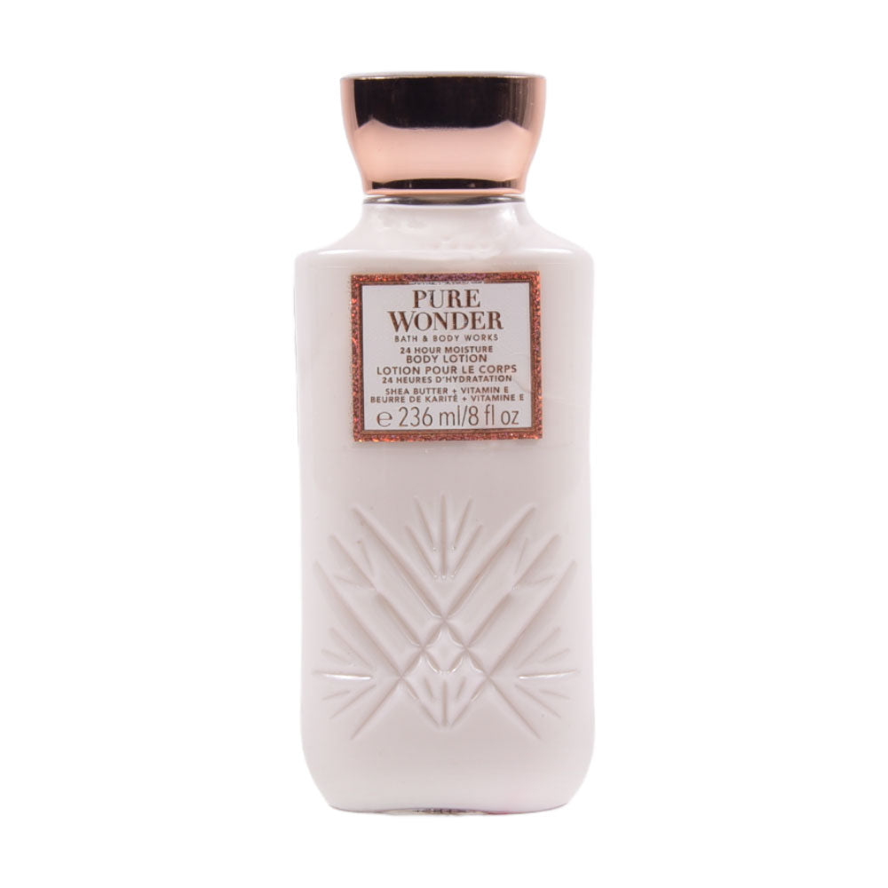 BBW PURE WONDER BODY LOTIONS 236ML Default Title - MamasJan Makeup