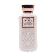 BBW PURE WONDER BODY LOTIONS 236ML Default Title - MamasJan Makeup