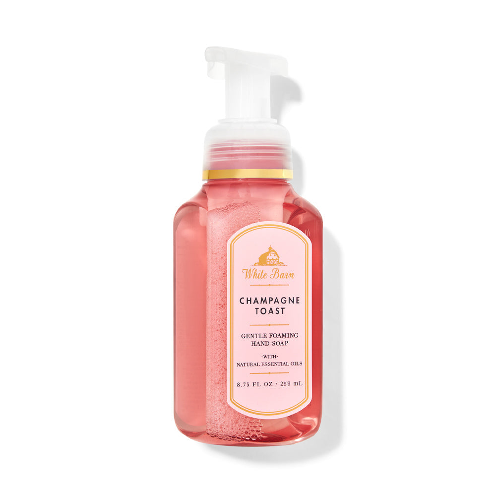 BBW CHAMPAGNE TOAST HAND WASH Default Title - MamasJan Makeup