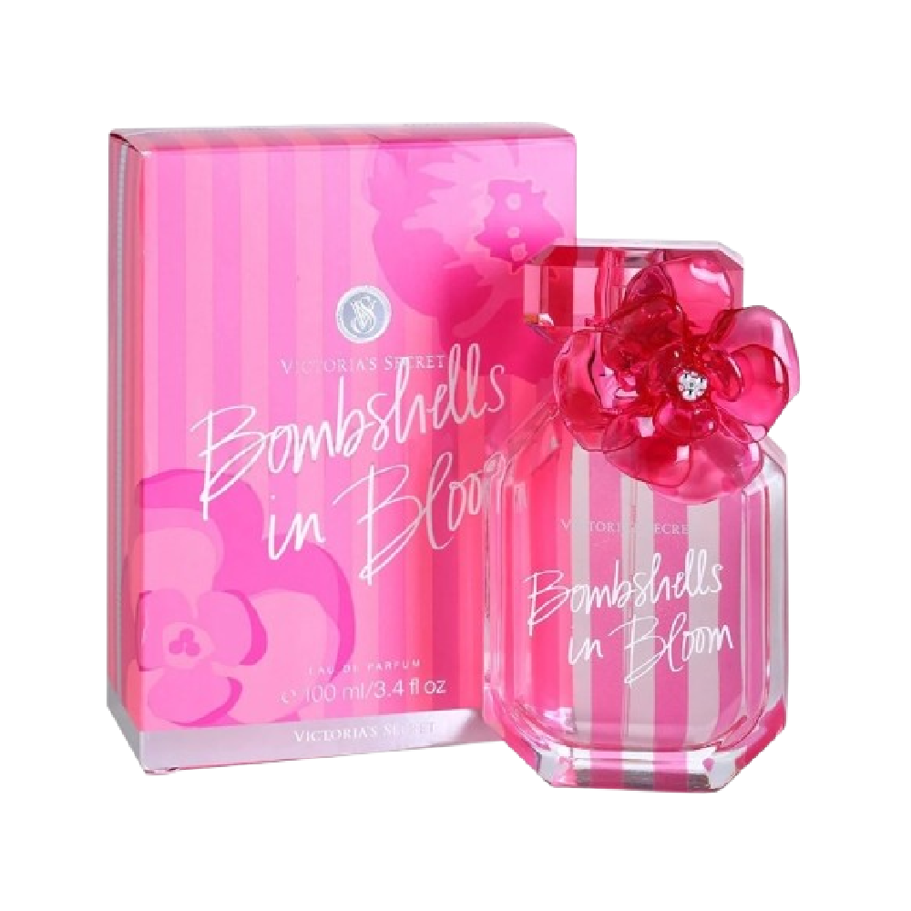 VICTORIA SECRET BOMBSHELLS IN BLOOM FOR WOMEN EDP 100ML Default Title - MamasJan Perfume