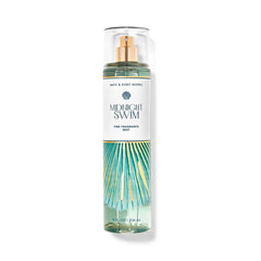 BBW MID NIGHT SWIM MIST 236ML Default Title - MamasJan Makeup