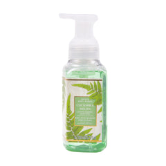 BBW CUCUMBER MELON FOAMING HAND WASHES 259ML Default Title - MamasJan Makeup