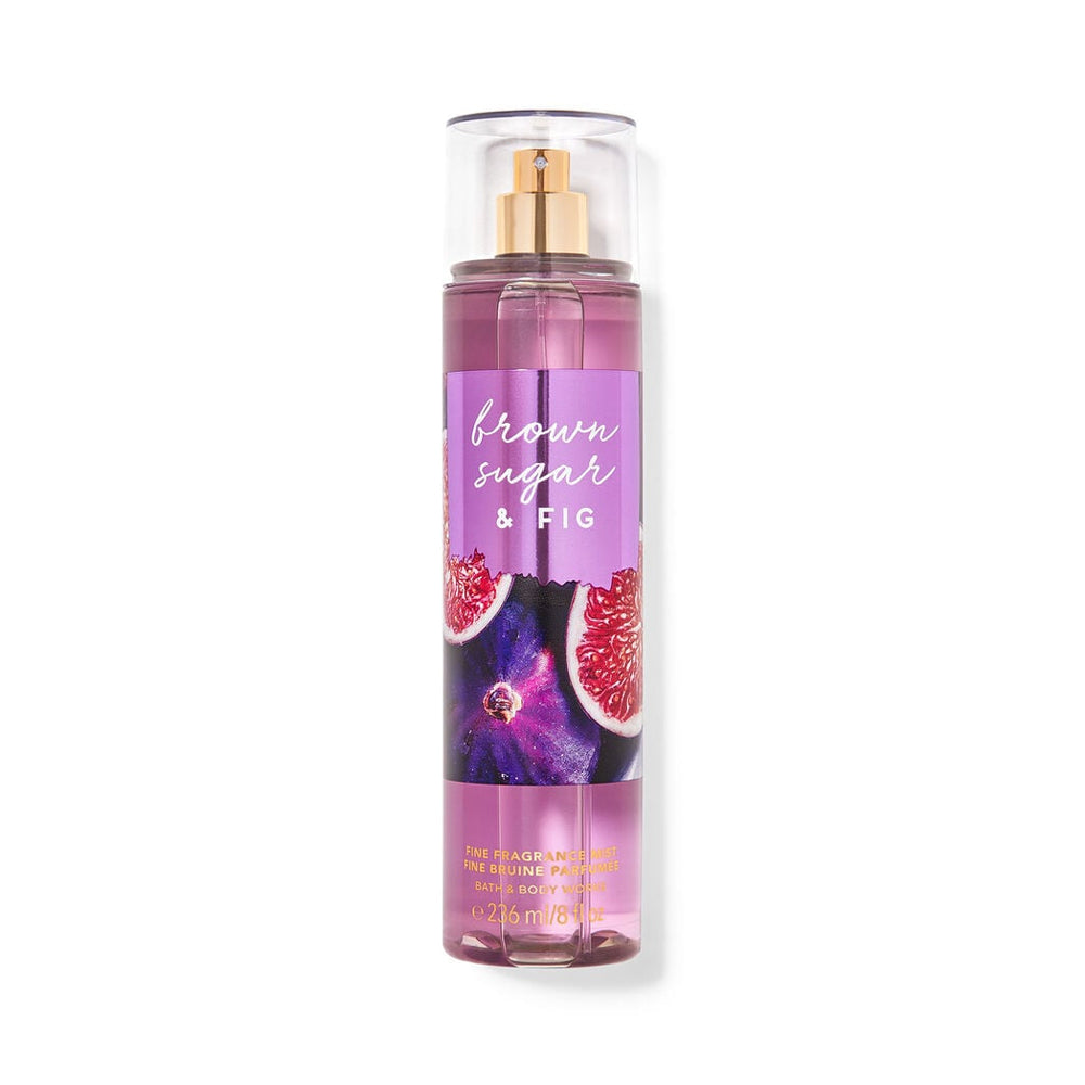 BBW BROWN SUGAR & FIG BODY MIST Default Title - MamasJan Makeup