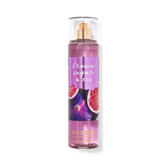 BBW BROWN SUGAR & FIG BODY MIST Default Title - MamasJan Makeup