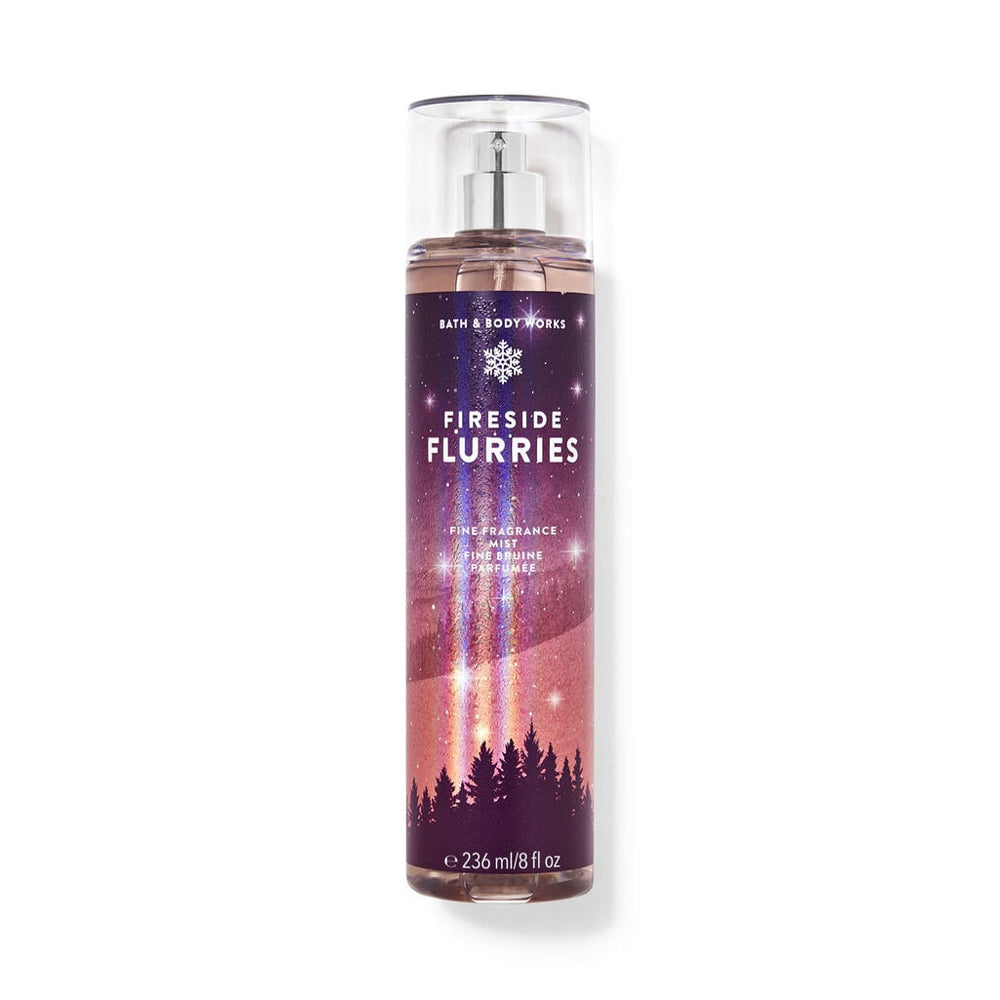 BBW FIRE SIDE FLURRIES BODY MIST Default Title - MamasJan Makeup