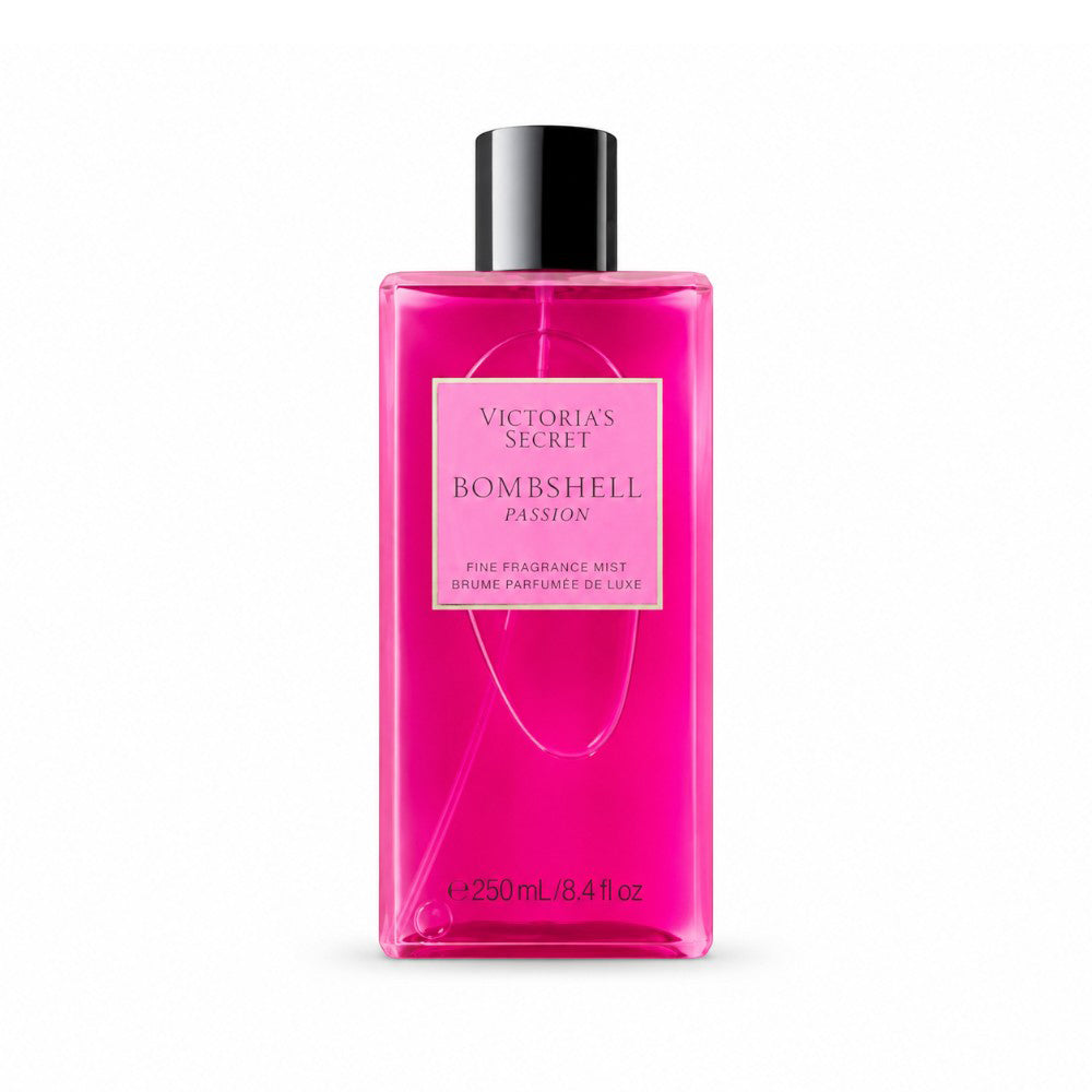 VICTORIA SECRET BOMBSHELL PASSION MIST 250 ML Default Title - MamasJan Perfume