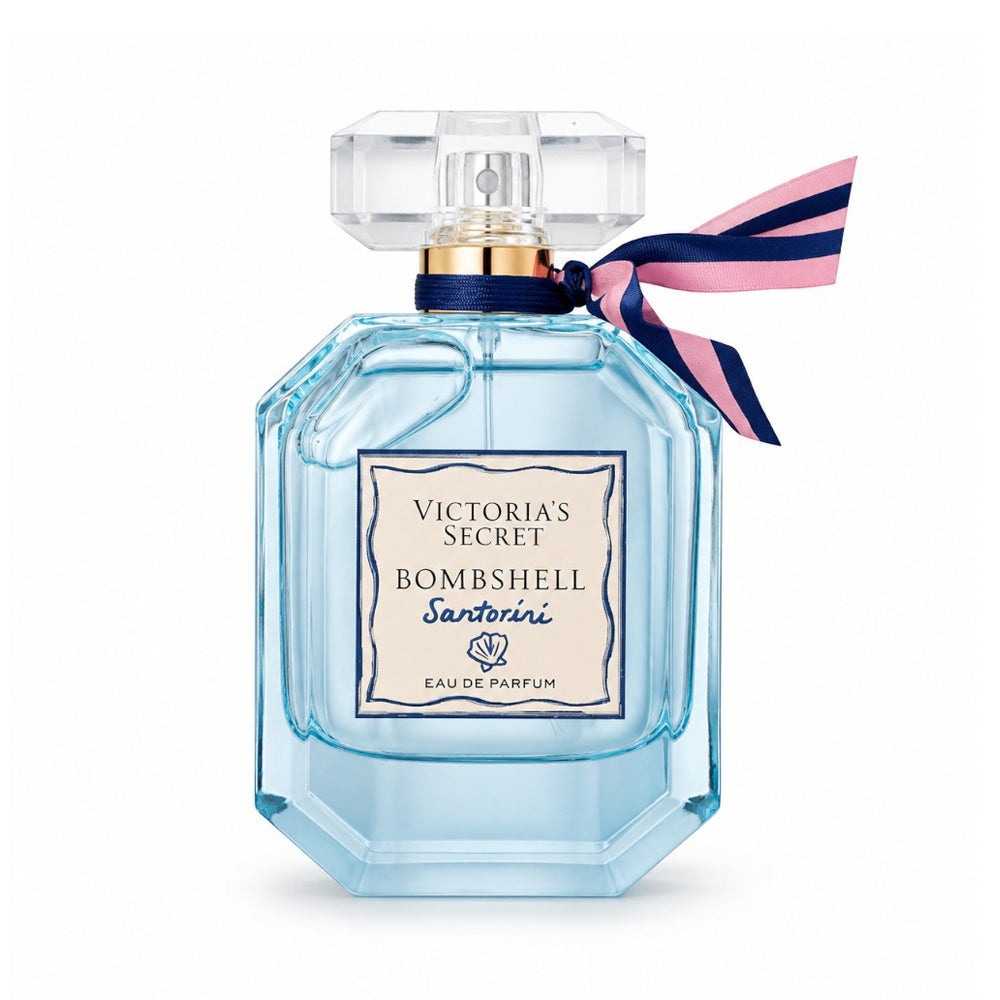 VICTORIA SECRET BOMBSHELL SANTORINI MIST 250 ML Default Title - MamasJan Perfume