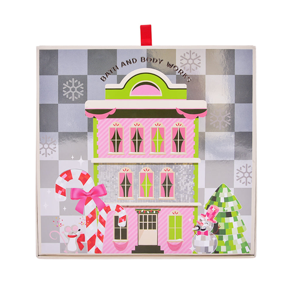 BATH & BODY WORKS GIFT SET PACK OF 3 PURE WONDER Default Title - MamasJan Makeup