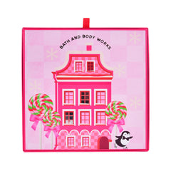 BATH & BODY WORKS GIFT SET PACK OF 3 GINGHAM GLOW Default Title - MamasJan Makeup