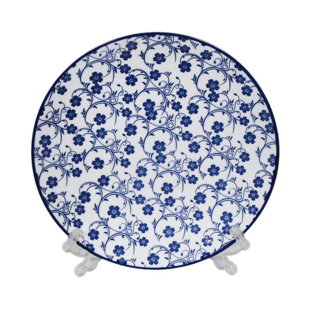 PLATE QUARTER DANNY HOME 85P-2011 Default Title - MamasJan Crockery