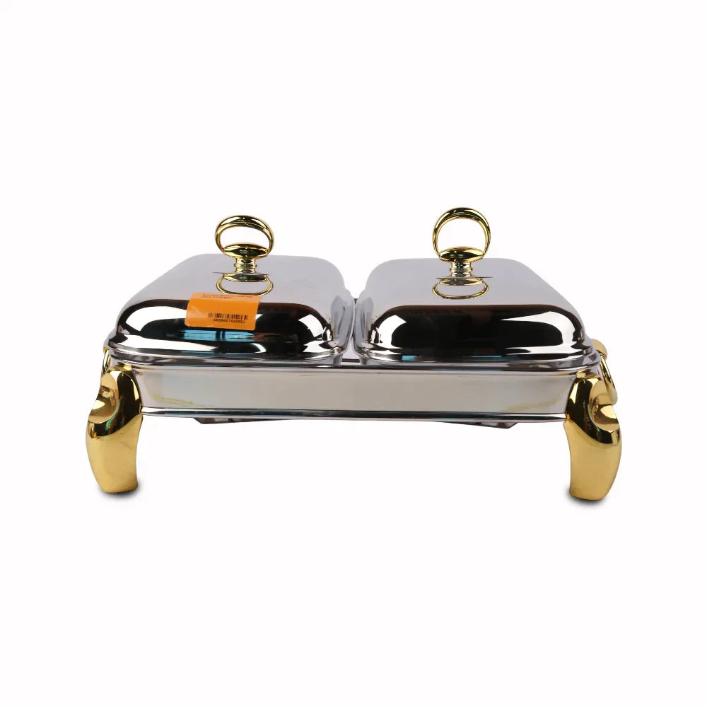 DONGA REGENT LUX GOLD 2IN1 173846G Default Title - MamasJan Crockery