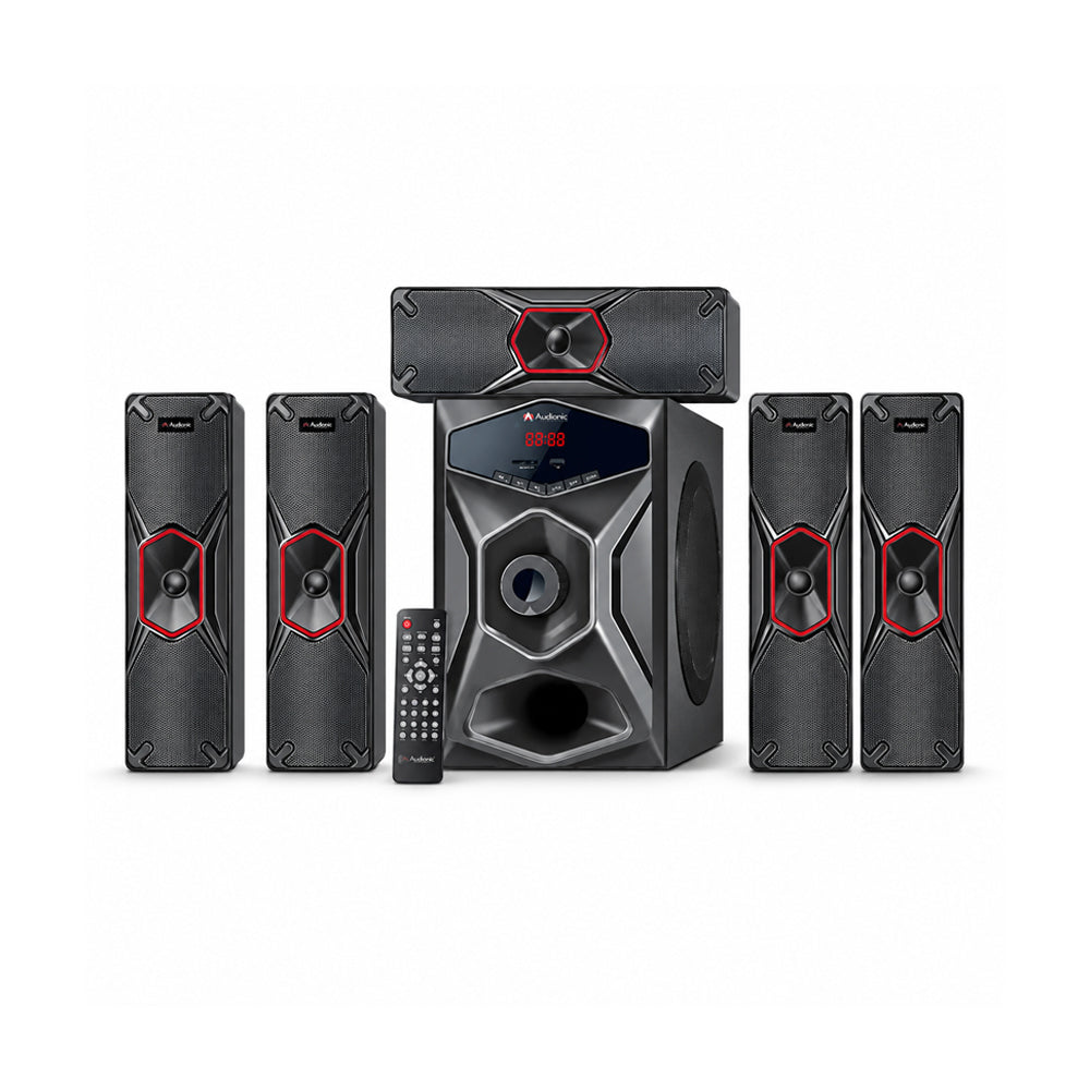 AUDIONIC VISION SPEAKER 2.1 35 Default Title - MamasJan Electronics