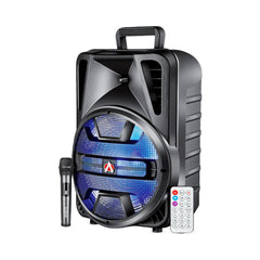 AUDIONIC SPEAKER TROLLEY MH701 Default Title - MamasJan Electronics
